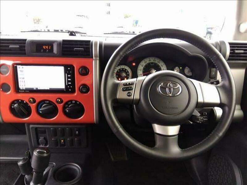 FJ CRUISER