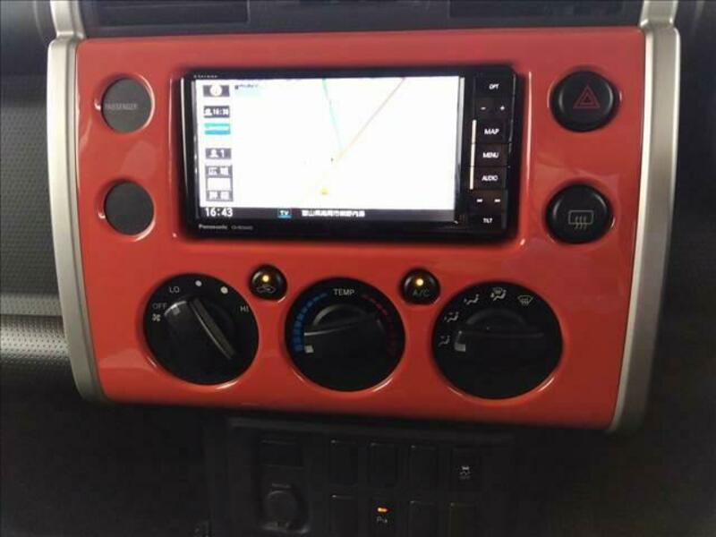 FJ CRUISER