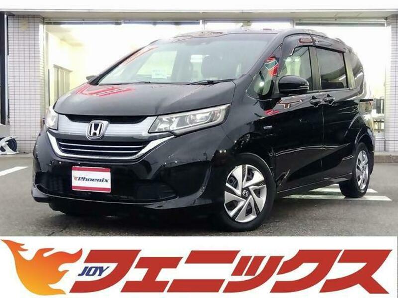 HONDA FREED HYBRID