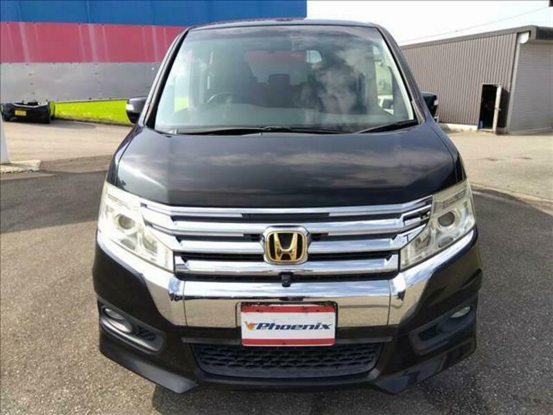 STEPWAGON SPADA
