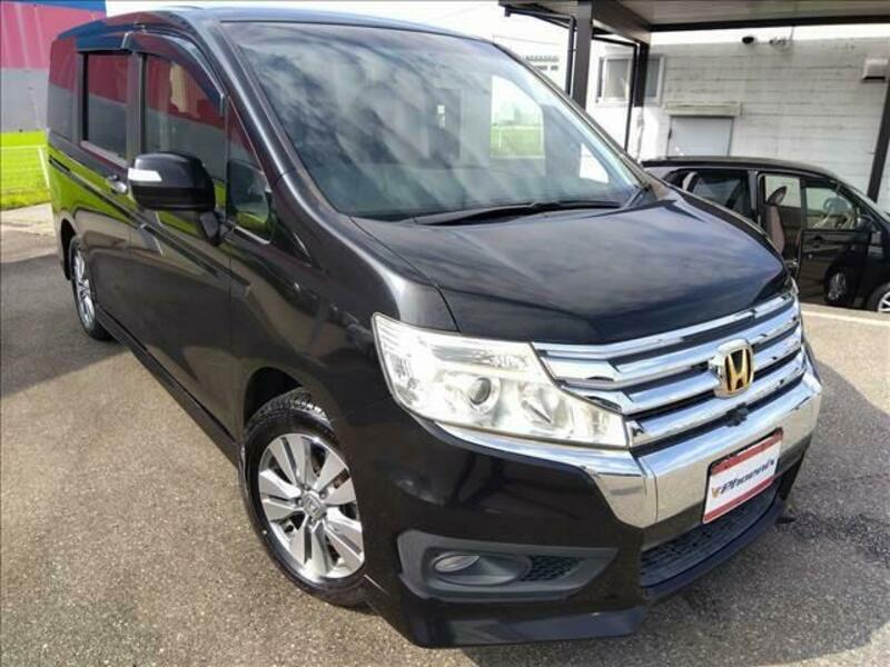 STEPWAGON SPADA