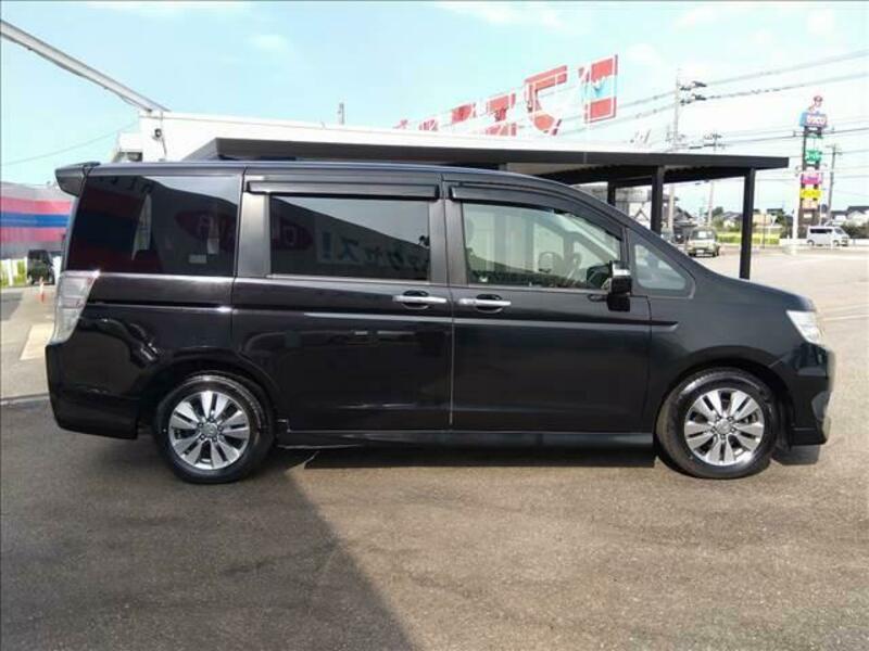 STEPWAGON SPADA