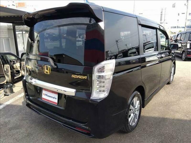 STEPWAGON SPADA