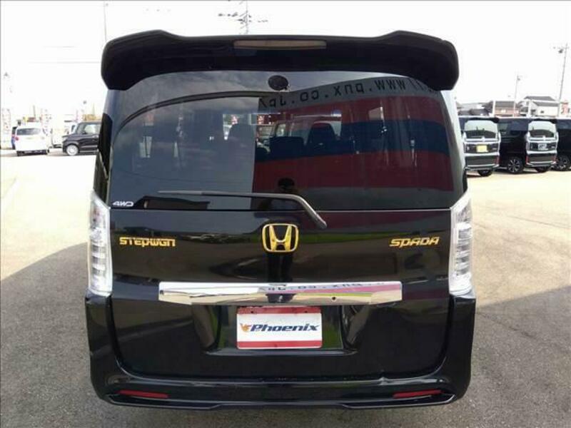 STEPWAGON SPADA
