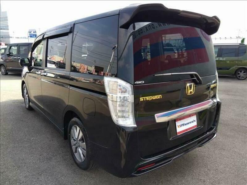STEPWAGON SPADA