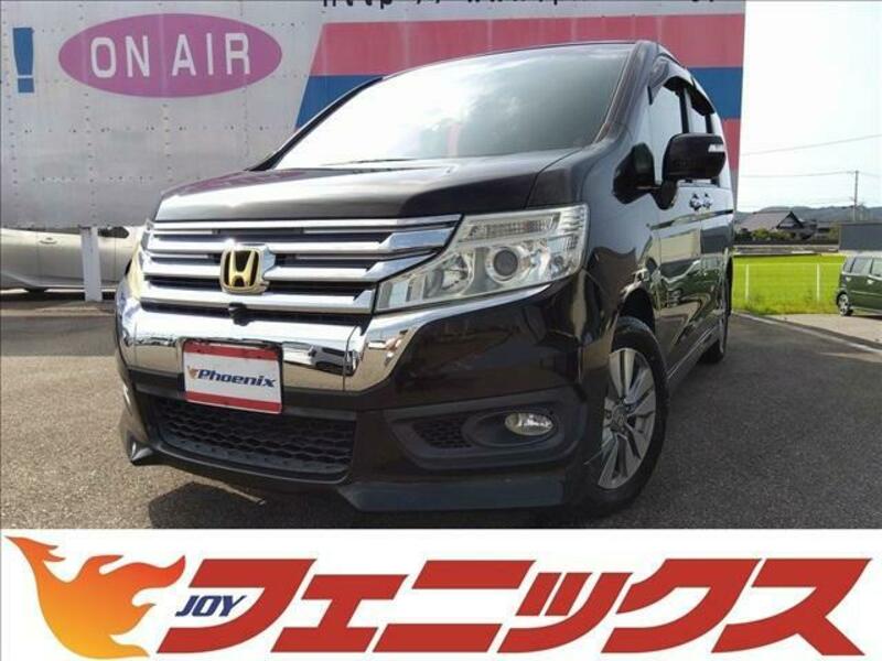 HONDA STEPWAGON SPADA