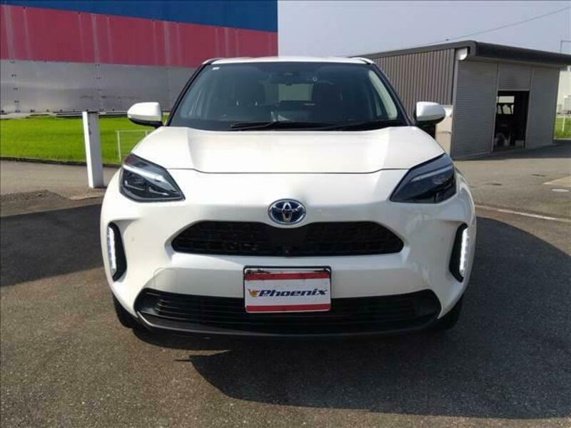 YARIS CROSS