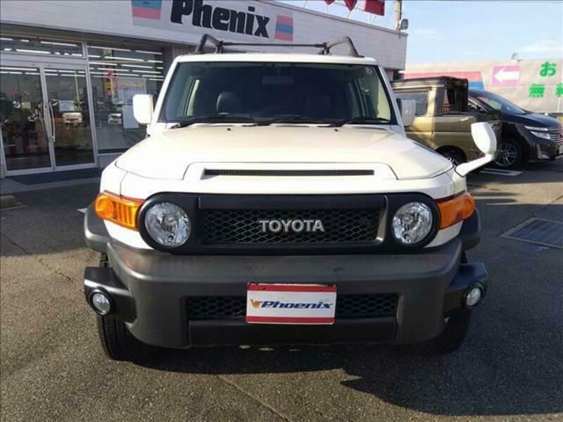 FJ CRUISER