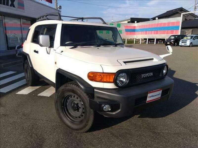 FJ CRUISER
