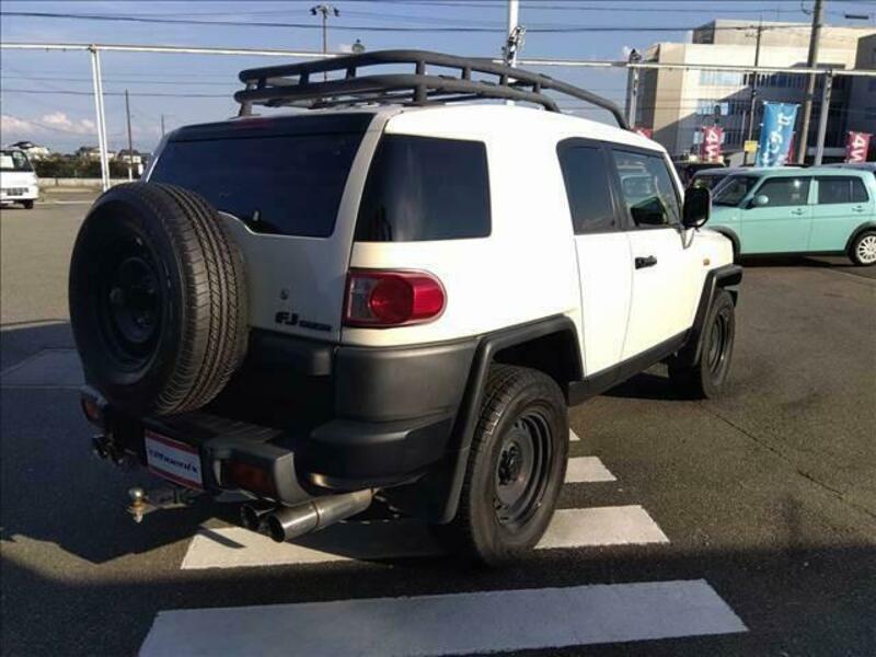 FJ CRUISER