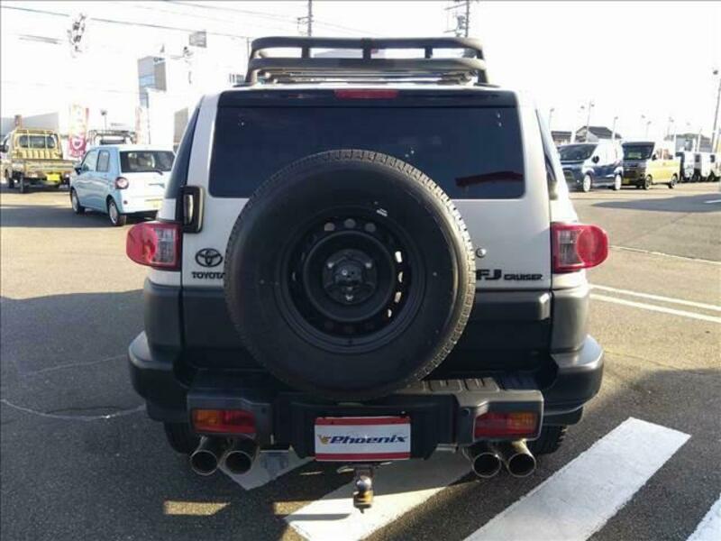 FJ CRUISER