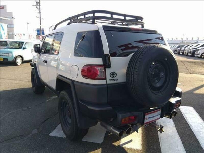 FJ CRUISER