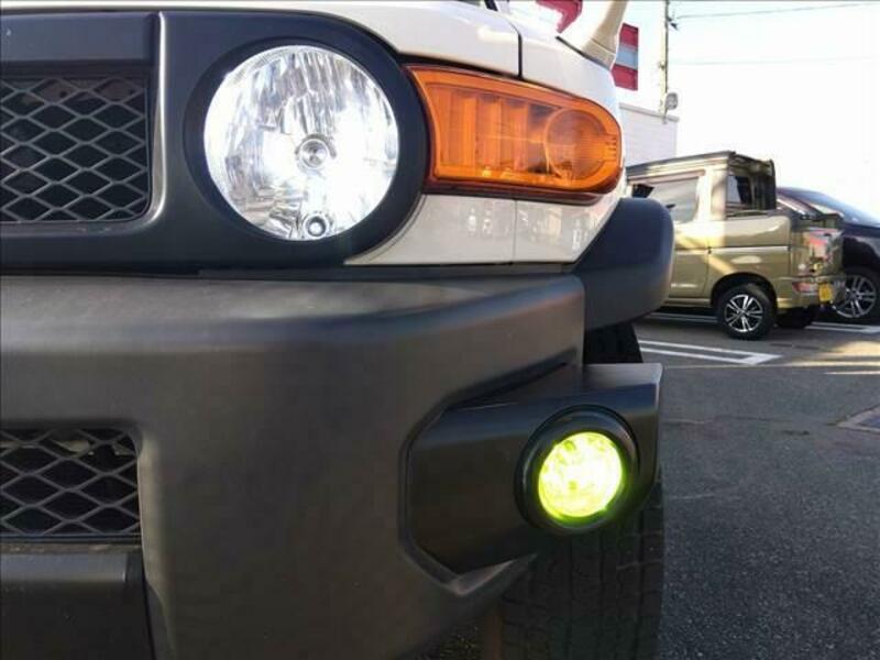 FJ CRUISER