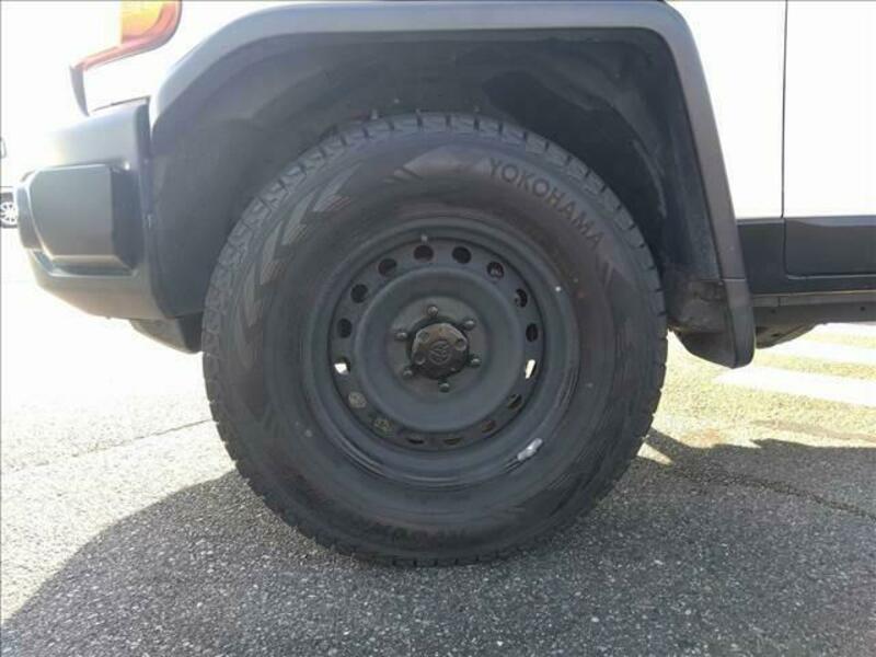 FJ CRUISER