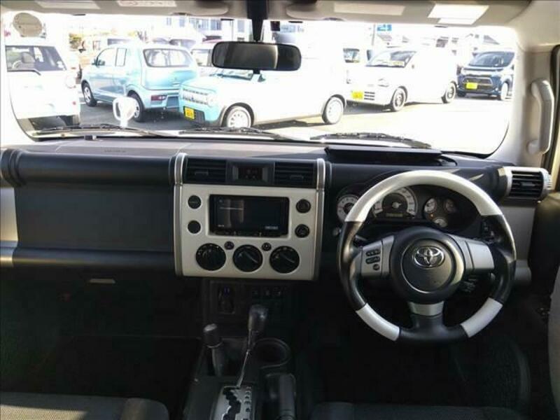 FJ CRUISER