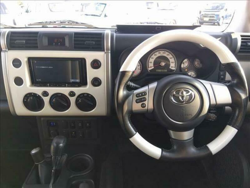 FJ CRUISER