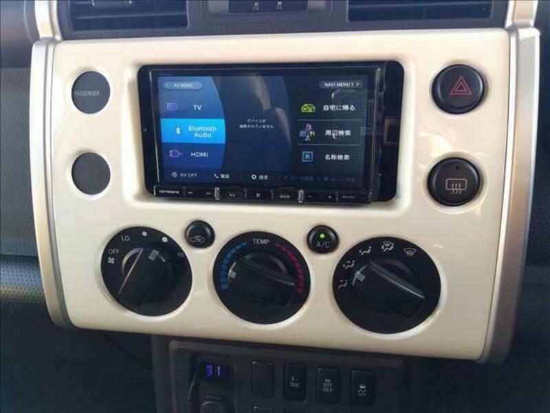 FJ CRUISER