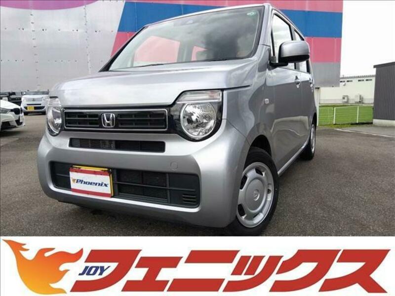 HONDA N WGN