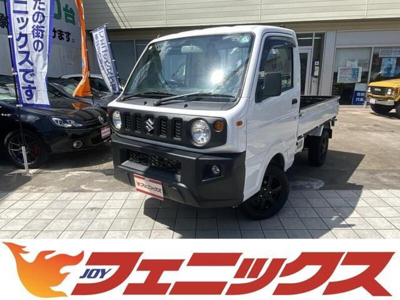 SUZUKI CARRY TRUCK
