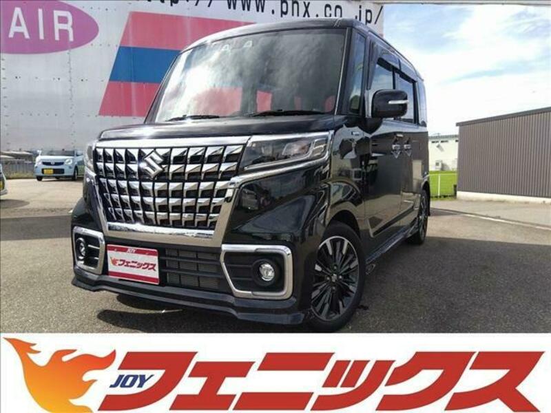 SUZUKI SPACIA CUSTOM