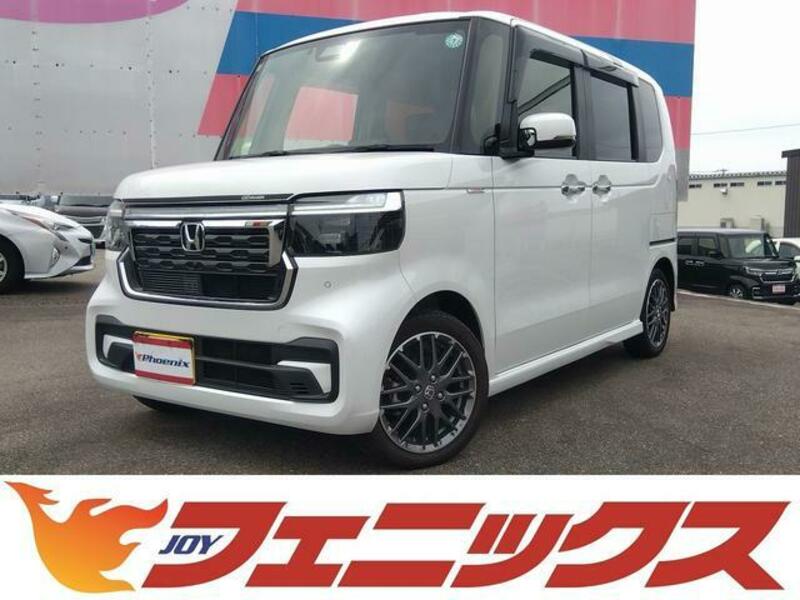 HONDA N BOX CUSTOM