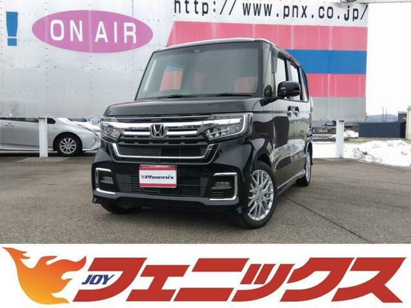 HONDA N BOX CUSTOM