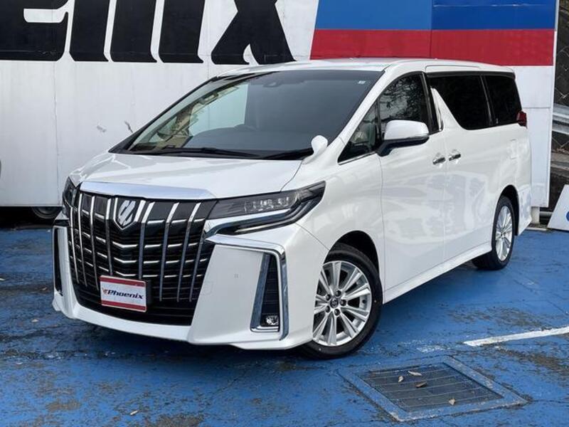 ALPHARD