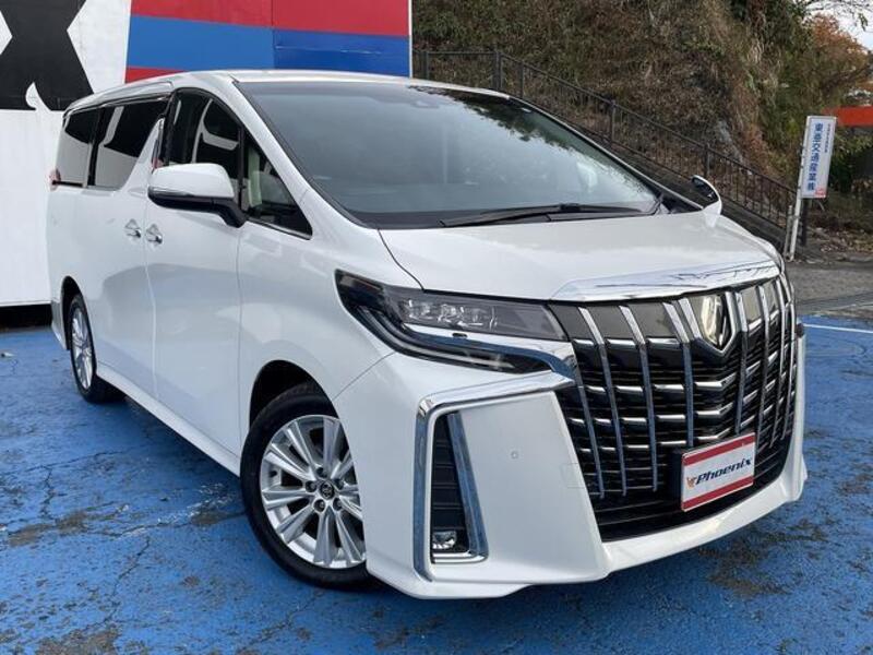 ALPHARD