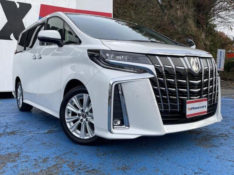 ALPHARD