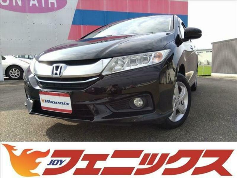 HONDA GRACE