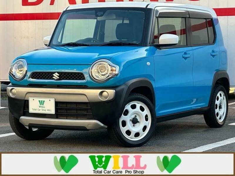 SUZUKI HUSTLER