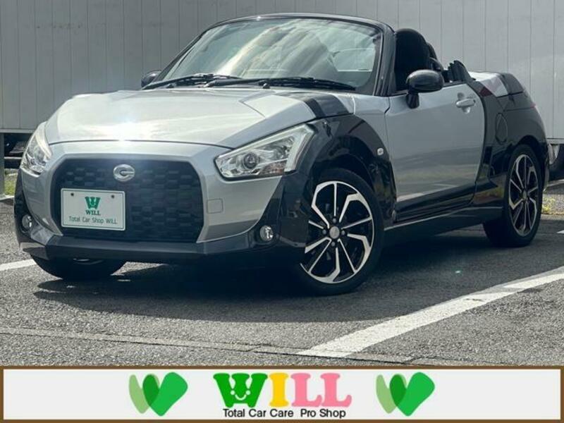 DAIHATSU COPEN
