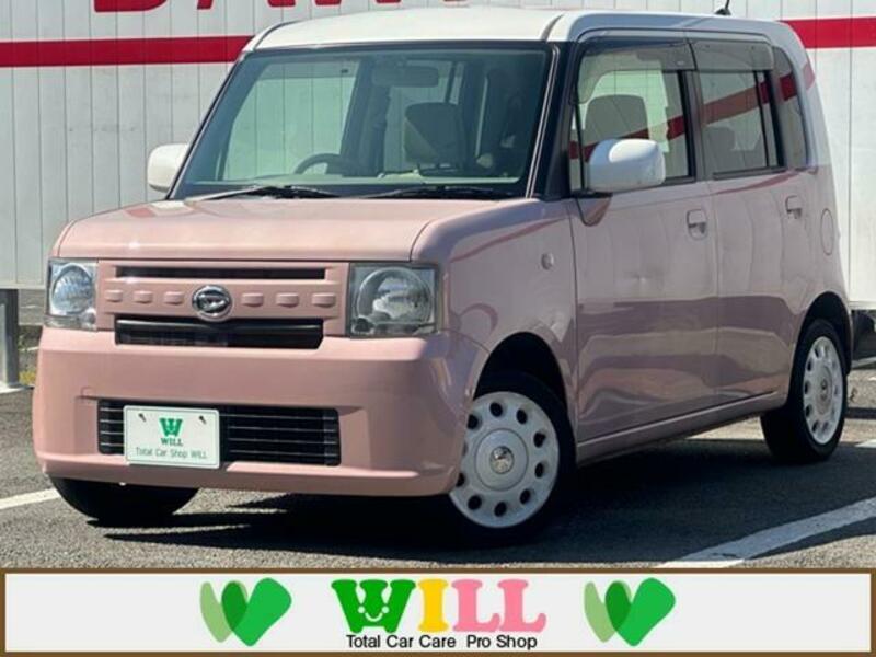 DAIHATSU MOVE CONTE