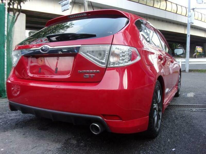 IMPREZA