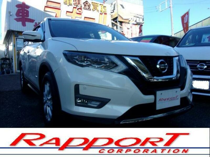 X-TRAIL