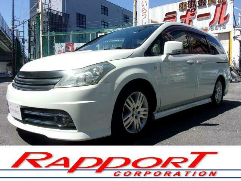 NISSAN PRESAGE