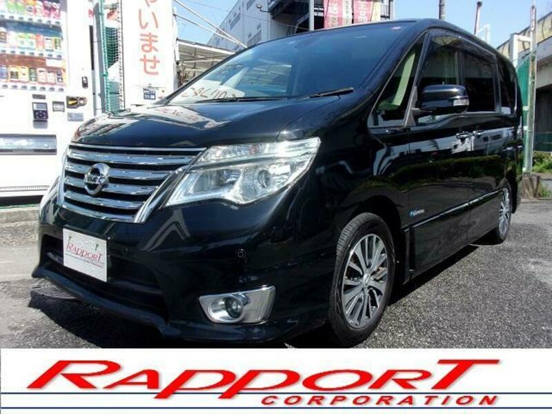NISSAN SERENA