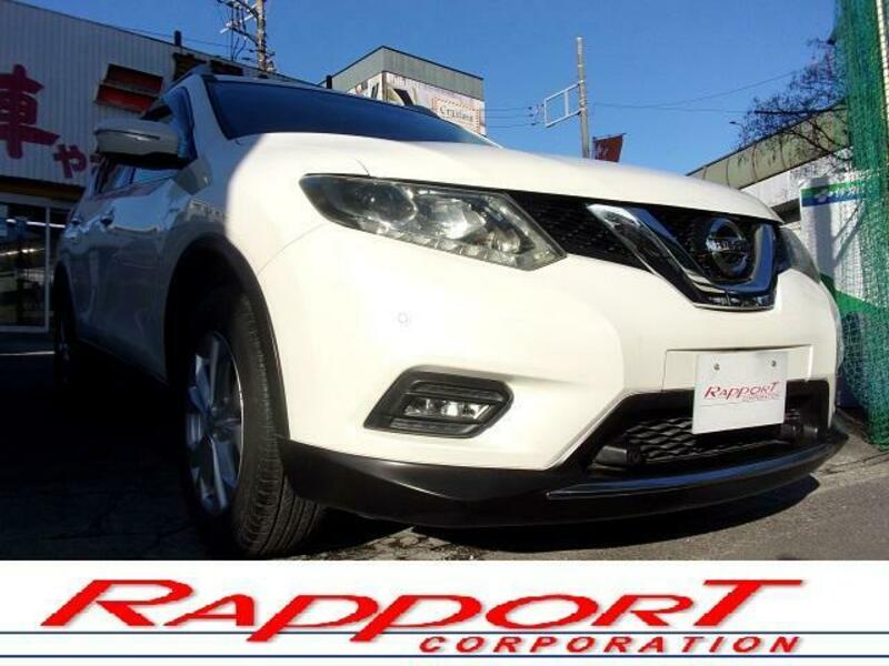 X-TRAIL