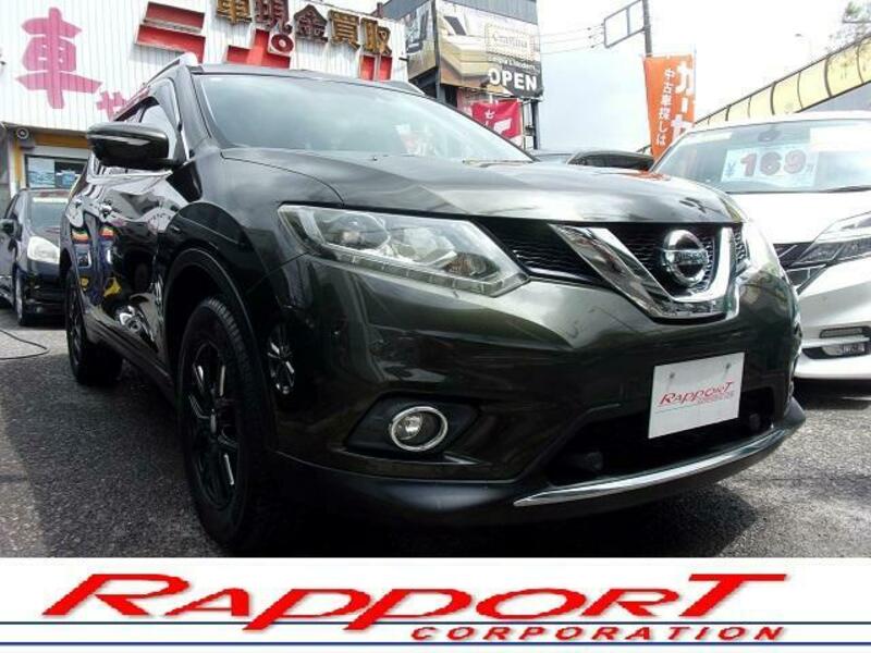 X-TRAIL
