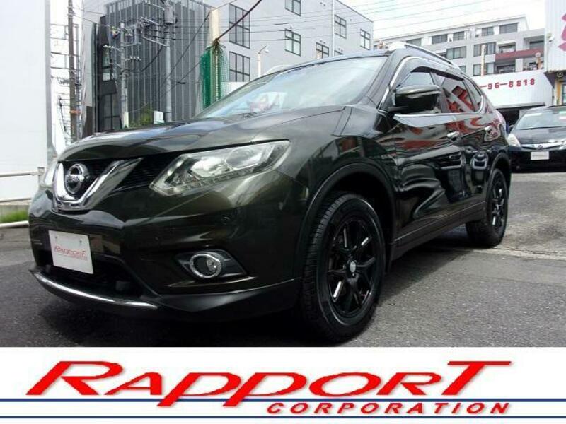 NISSAN X-TRAIL