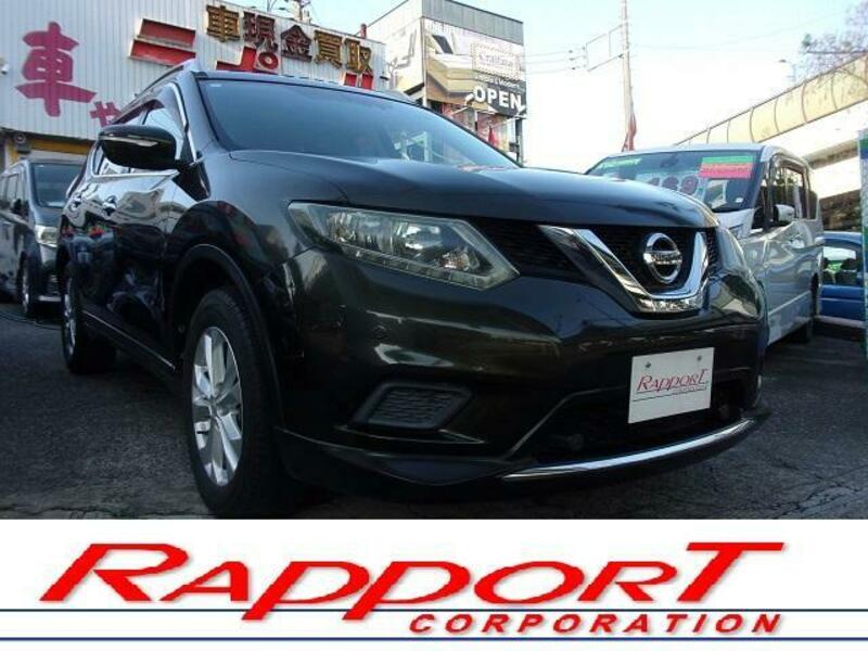 X-TRAIL