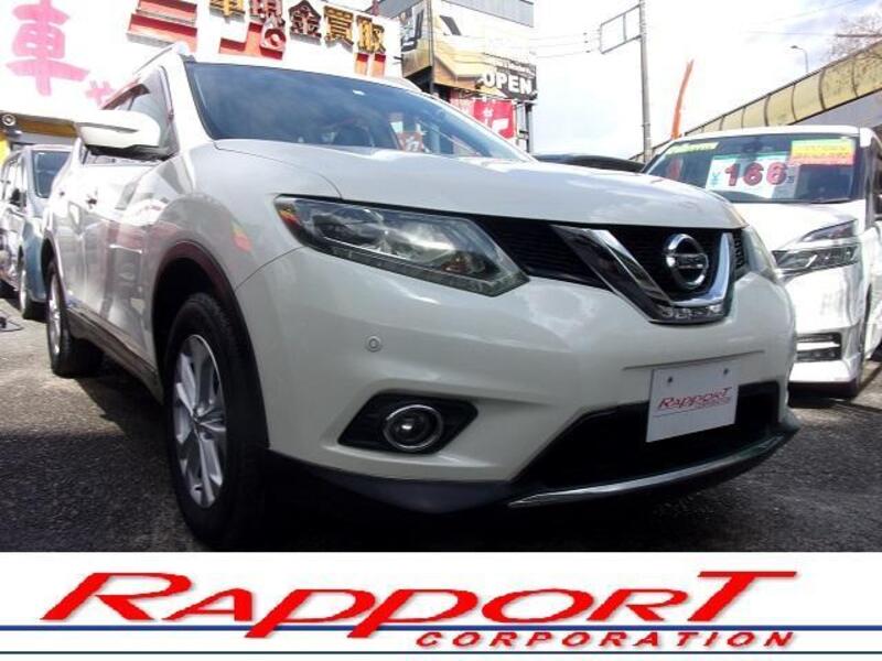 X-TRAIL
