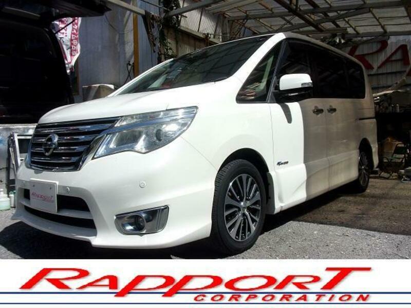 NISSAN SERENA