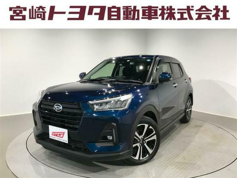 DAIHATSU ROCKY