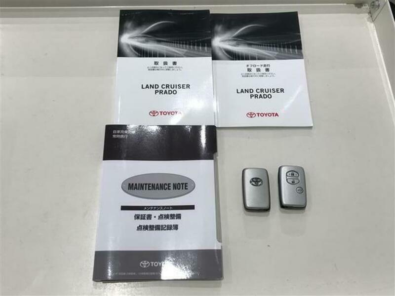 LAND CRUISER PRADO