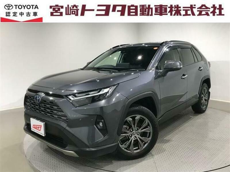 TOYOTA RAV4
