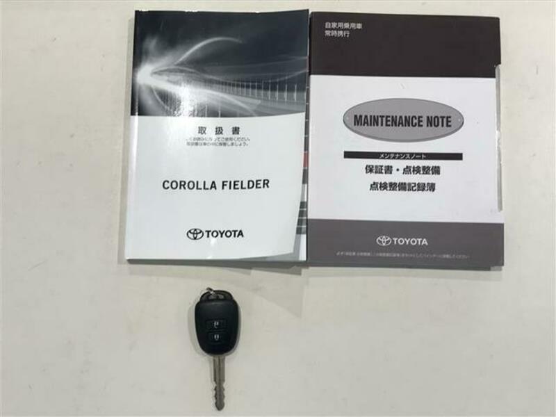 COROLLA FIELDER