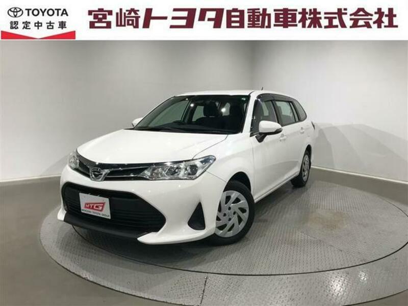 TOYOTA COROLLA FIELDER