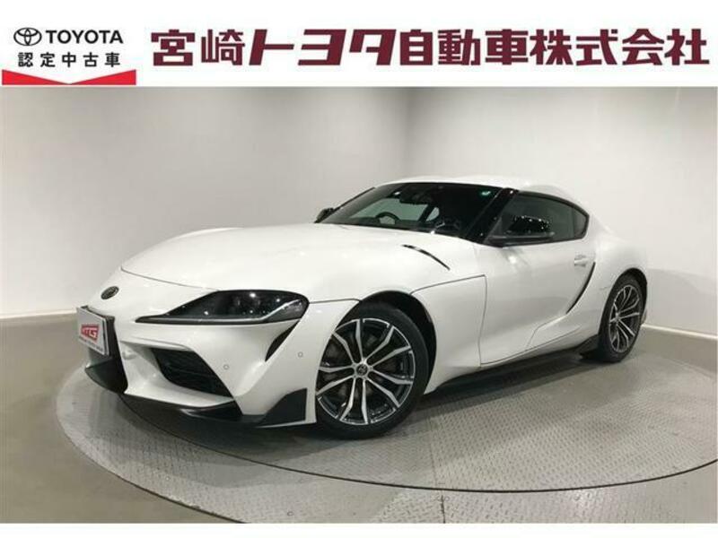 TOYOTA SUPRA