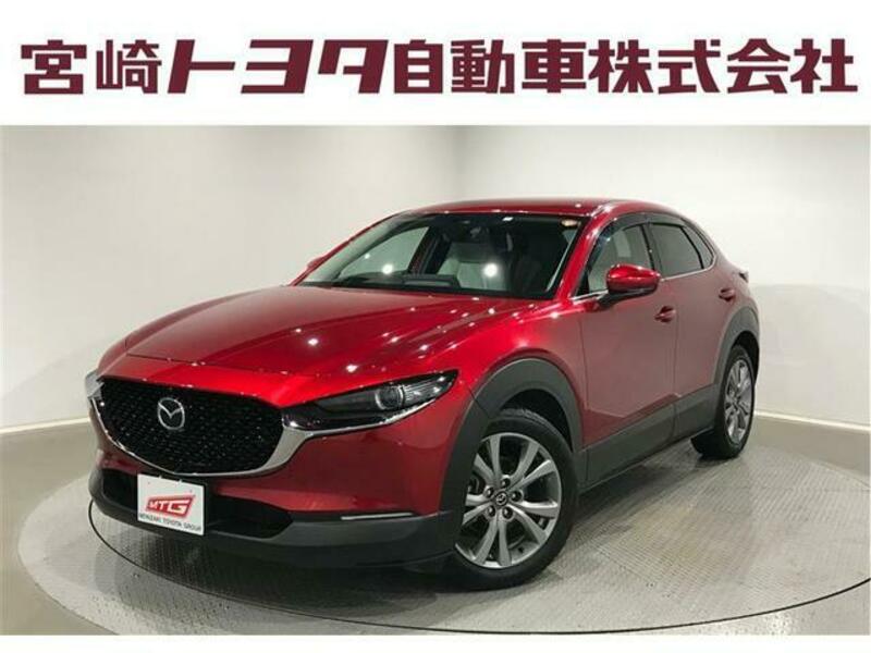 MAZDA CX-30